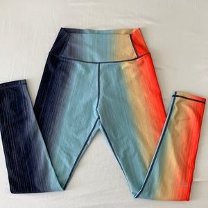 59 SplitsFiftynine rainbow leggings